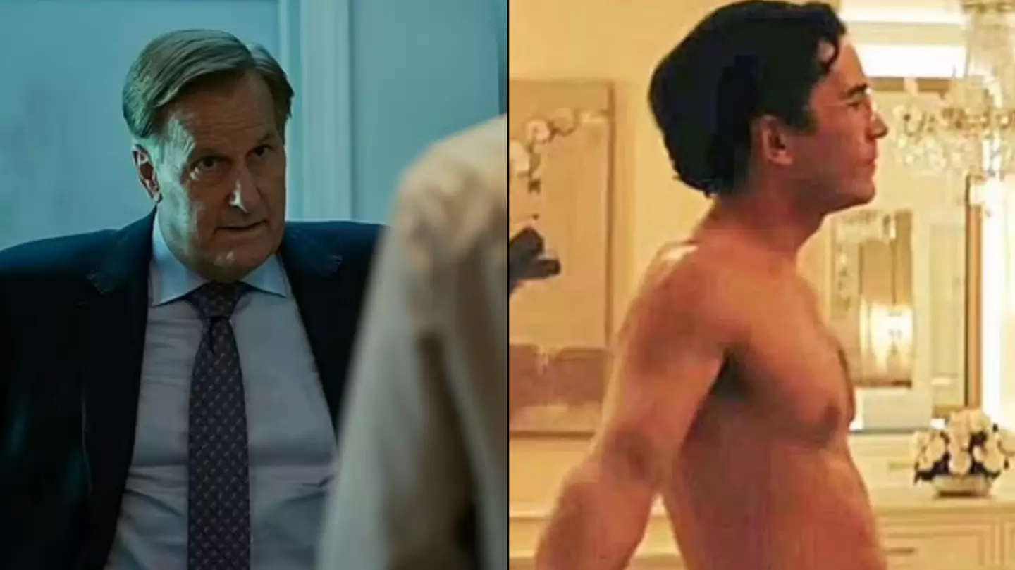 British viewers shocked at 'fully erect' penis scene in new Netflix drama