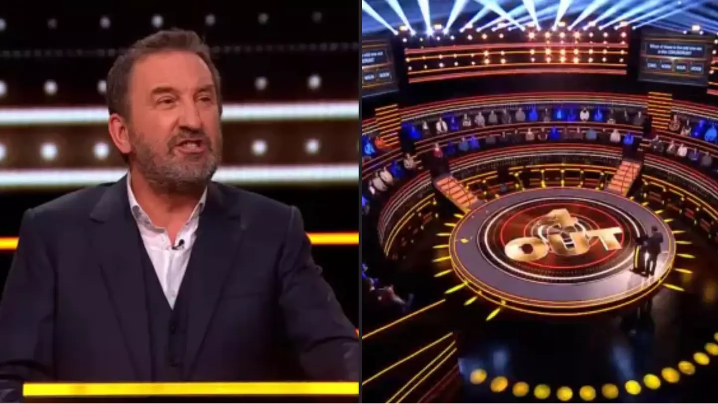 The 1% Club viewers in shock as record number of people pass on 'obvious' question