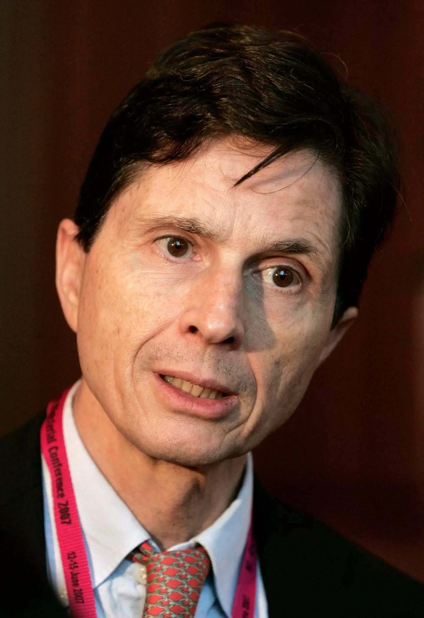 Dr David Heymann revealed transmission at the festivals is a leading theory.