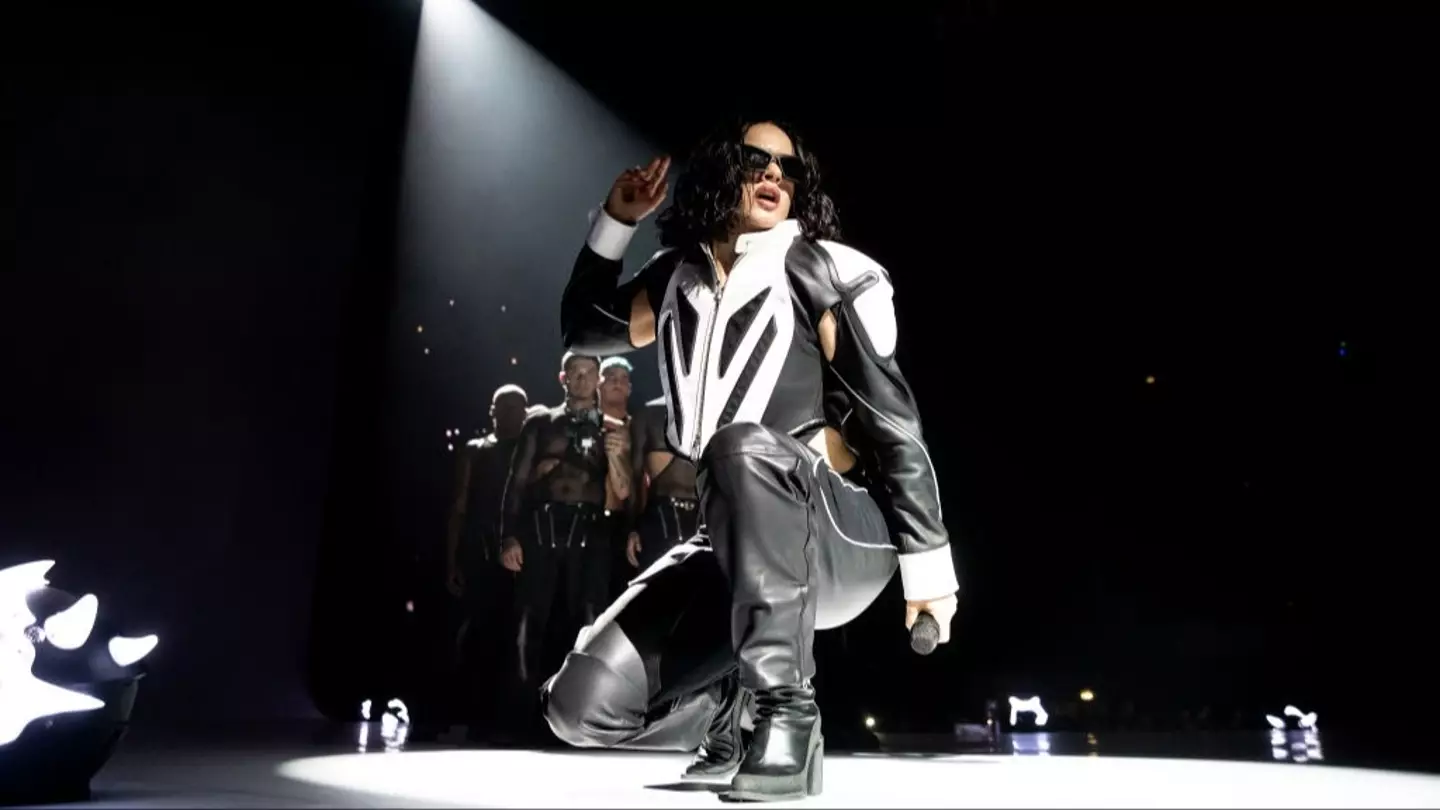 Getty/Pedro Gomes/Redferns for Live Nation