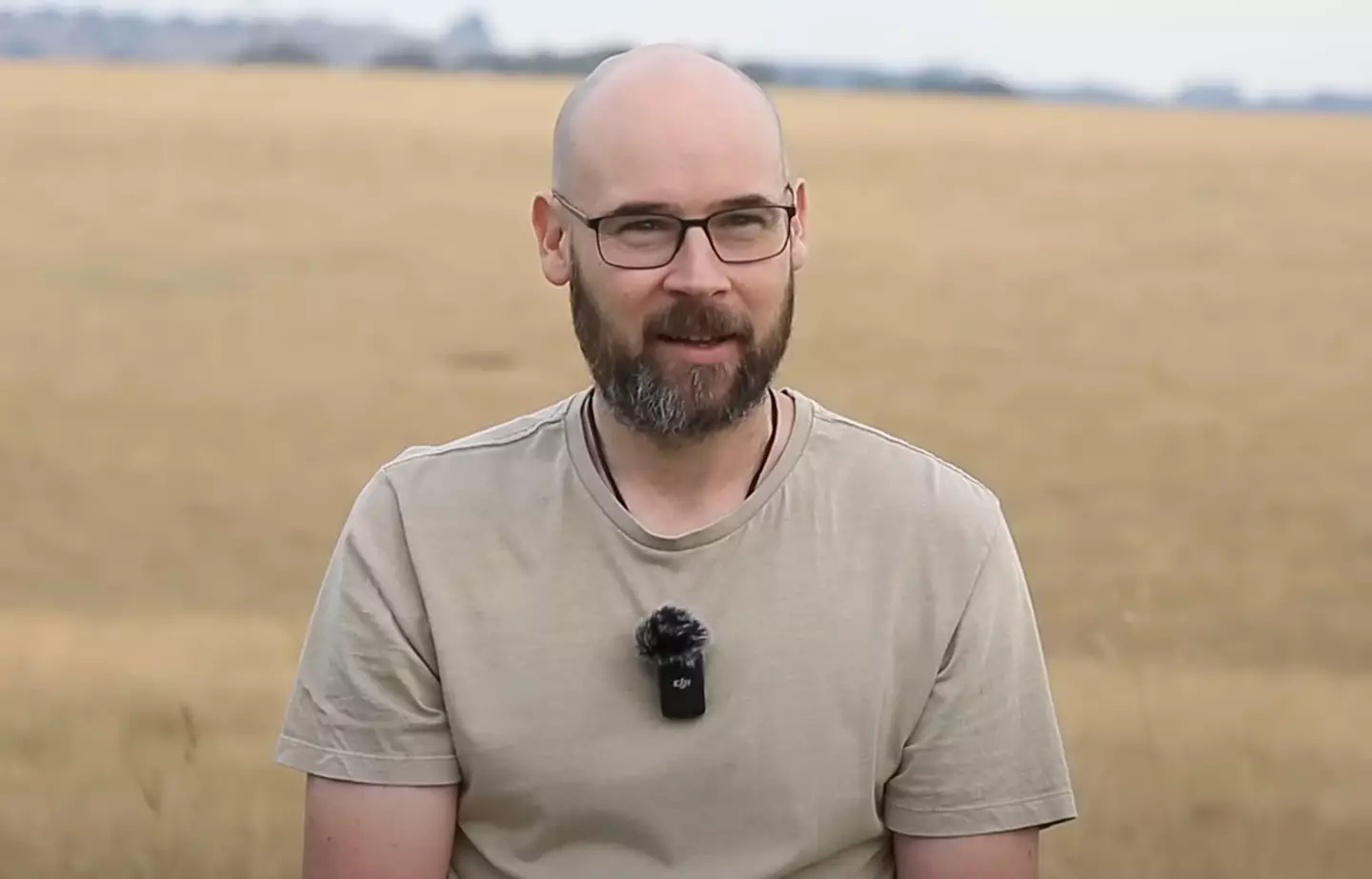 Fraser has spoken candidly about his experience with the disease (YouTube)