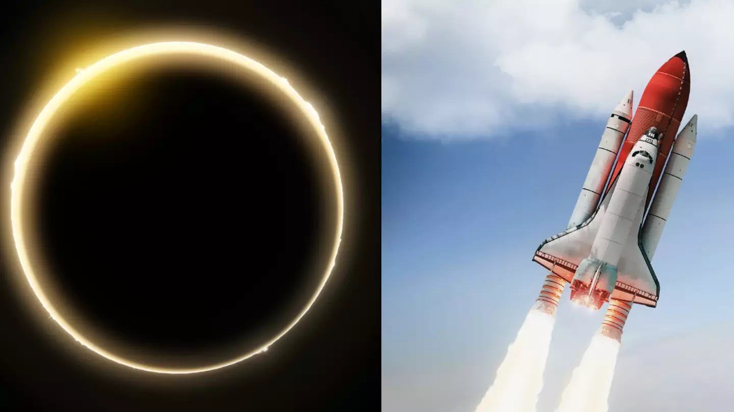 NASA to take full advantage of solar eclipse by launching rockets into its path