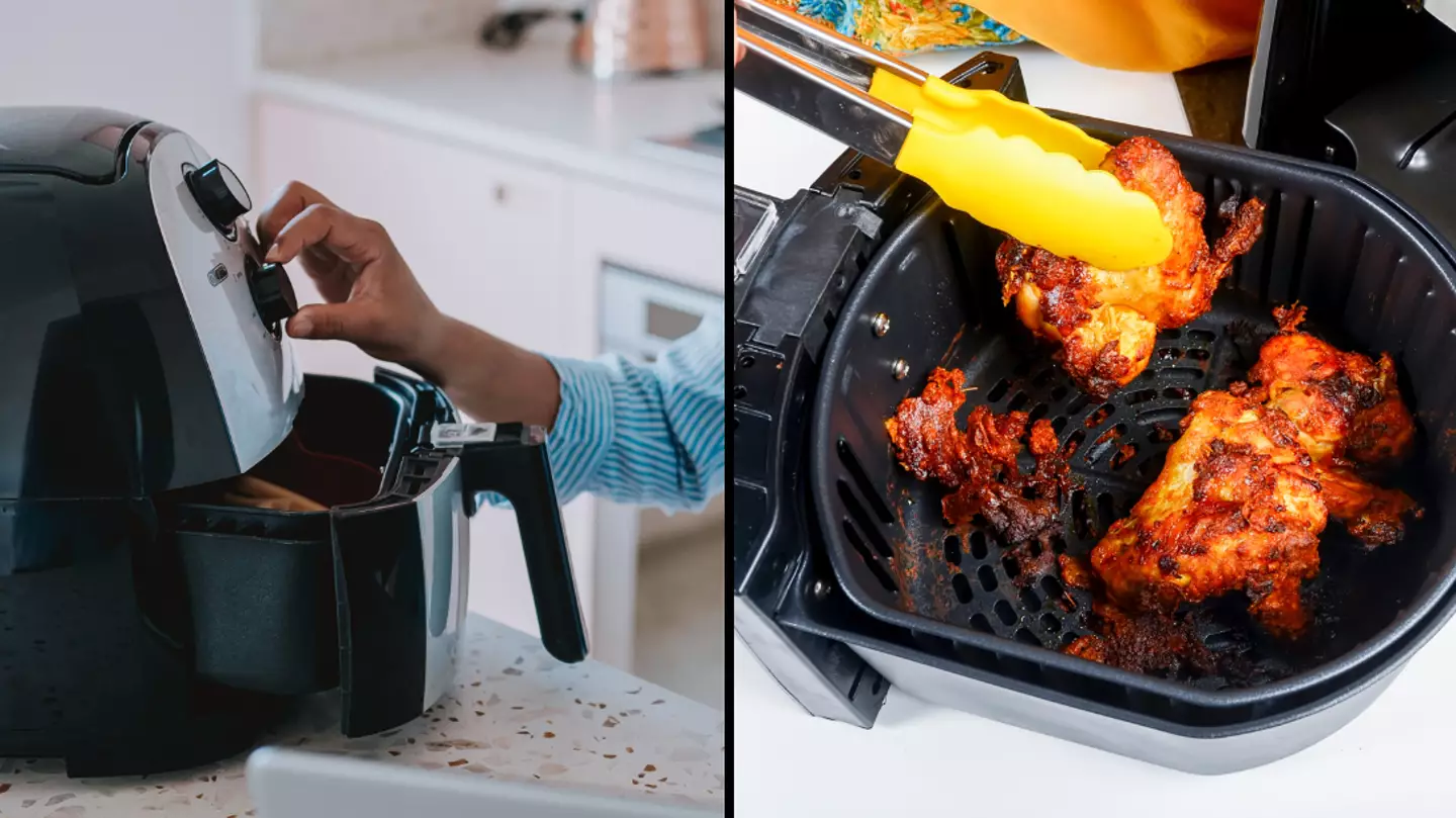 Experts give safety warning to everyone who owns an air fryer