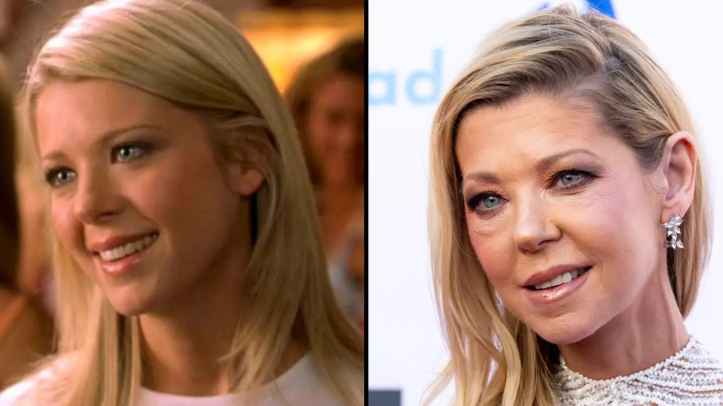 American Pie star Tara Reid has hit back at people who mock what she looks like today