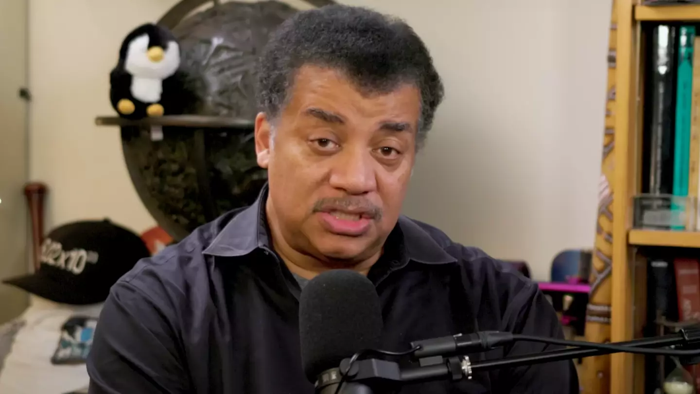 YouTube/StarTalk