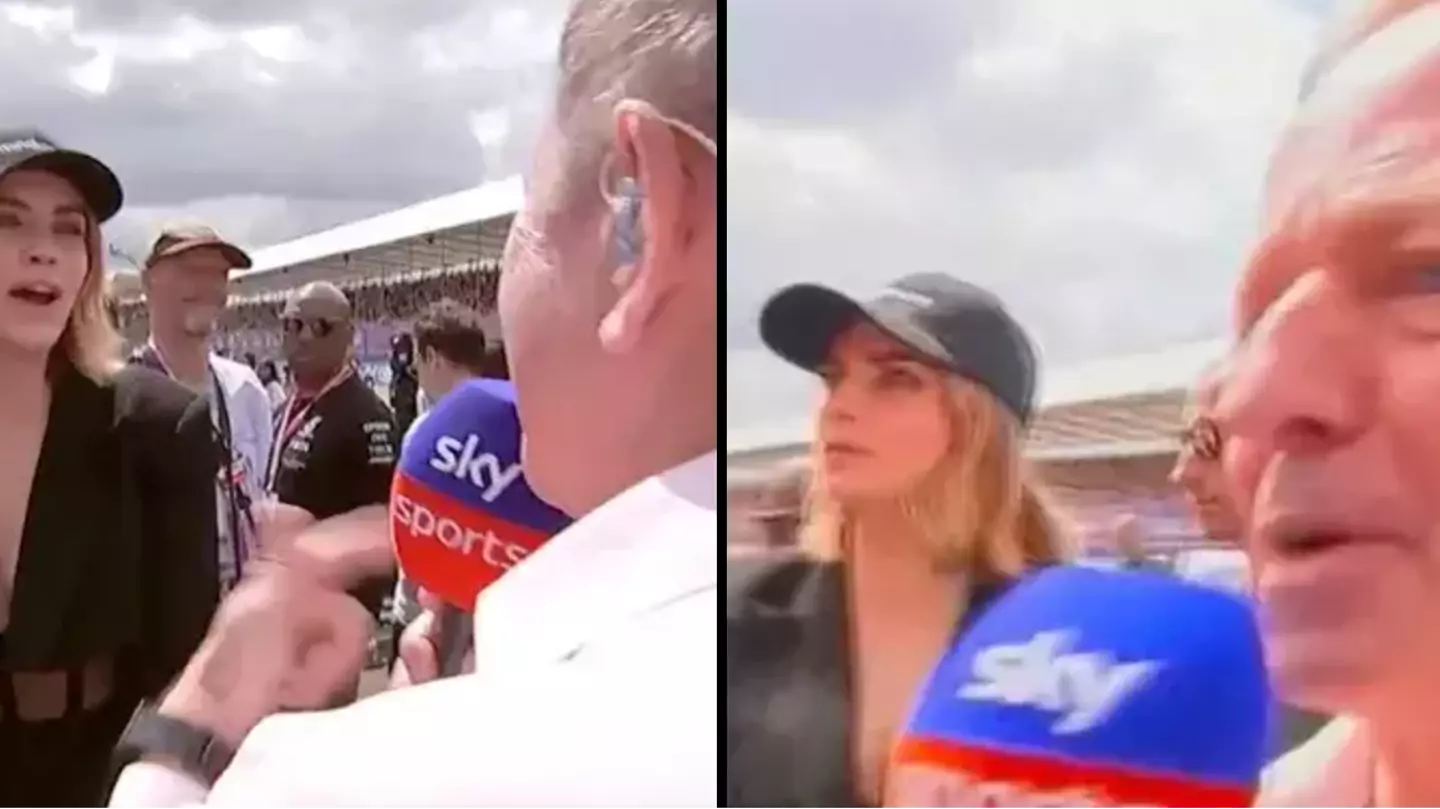 Sky presenter demands 'F1 chart of rudeness' as he slams stars who 'don't care'