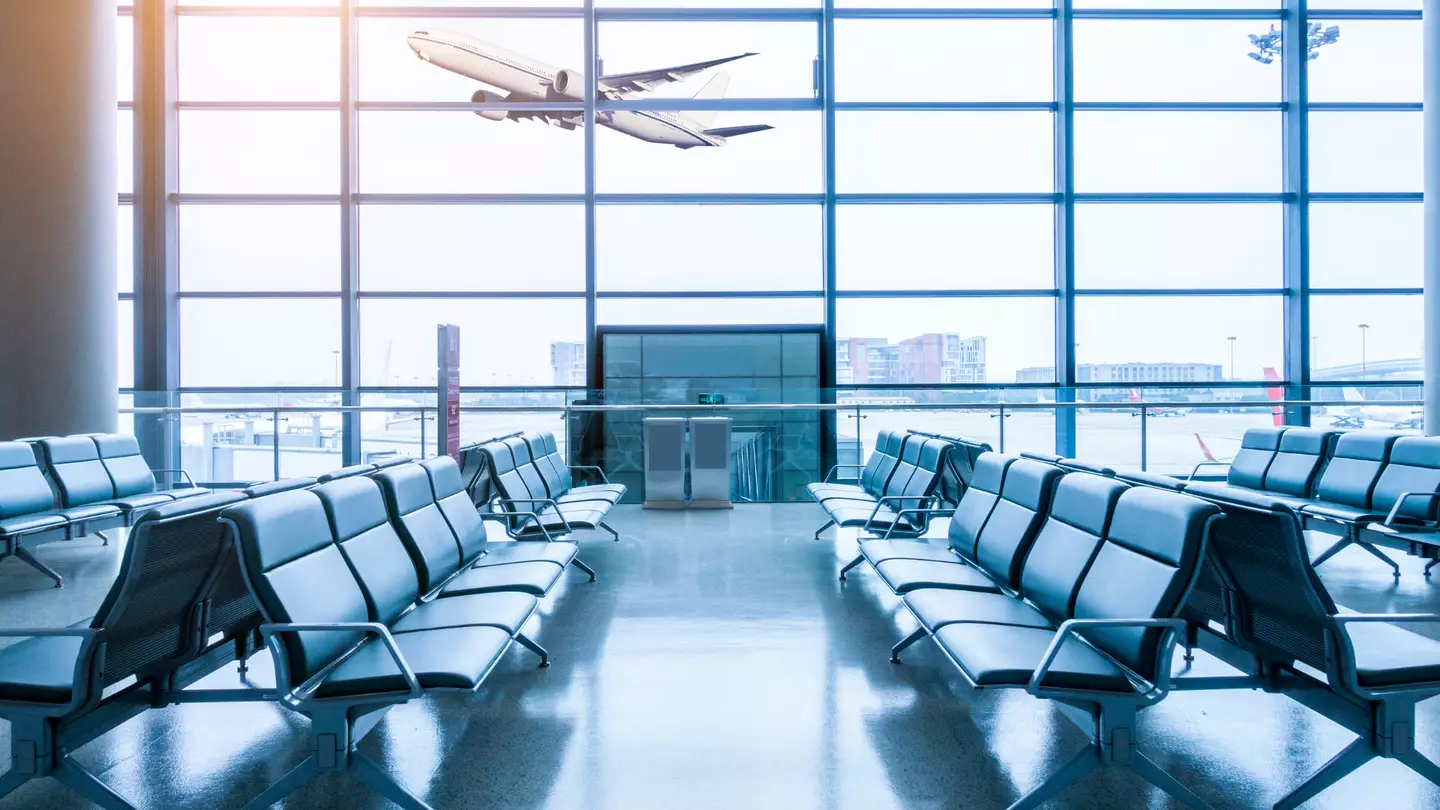 Woman shares divisive viral 'airport theory' that could completely change how you travel