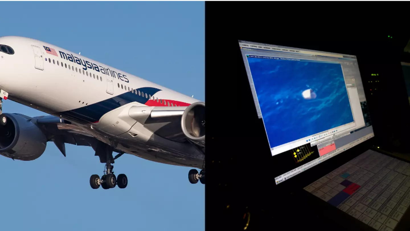 Boeing Pilot has chilling theory about final resting place of MH370 after studying flight logs