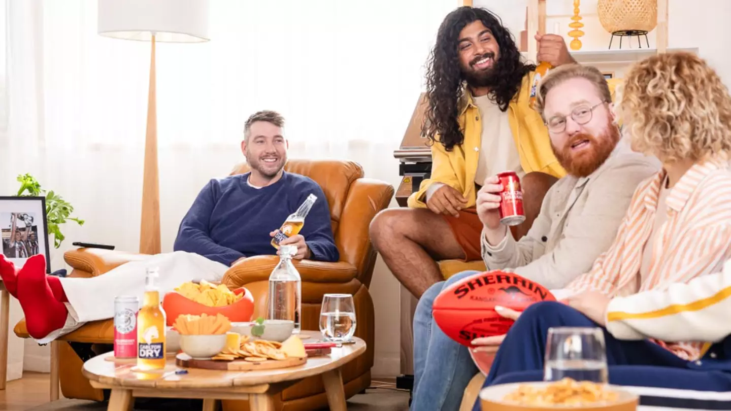 We're giving you the chance to host the ultimate 2024 AFL Grand Final Party at Home