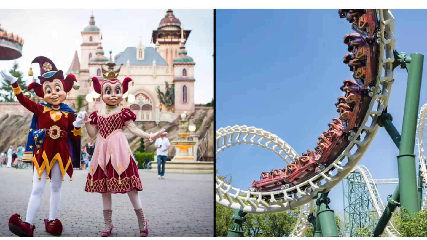 Europeans urged to go to cheap Netherlands theme park which is ‘way more fun’ than Disneyland