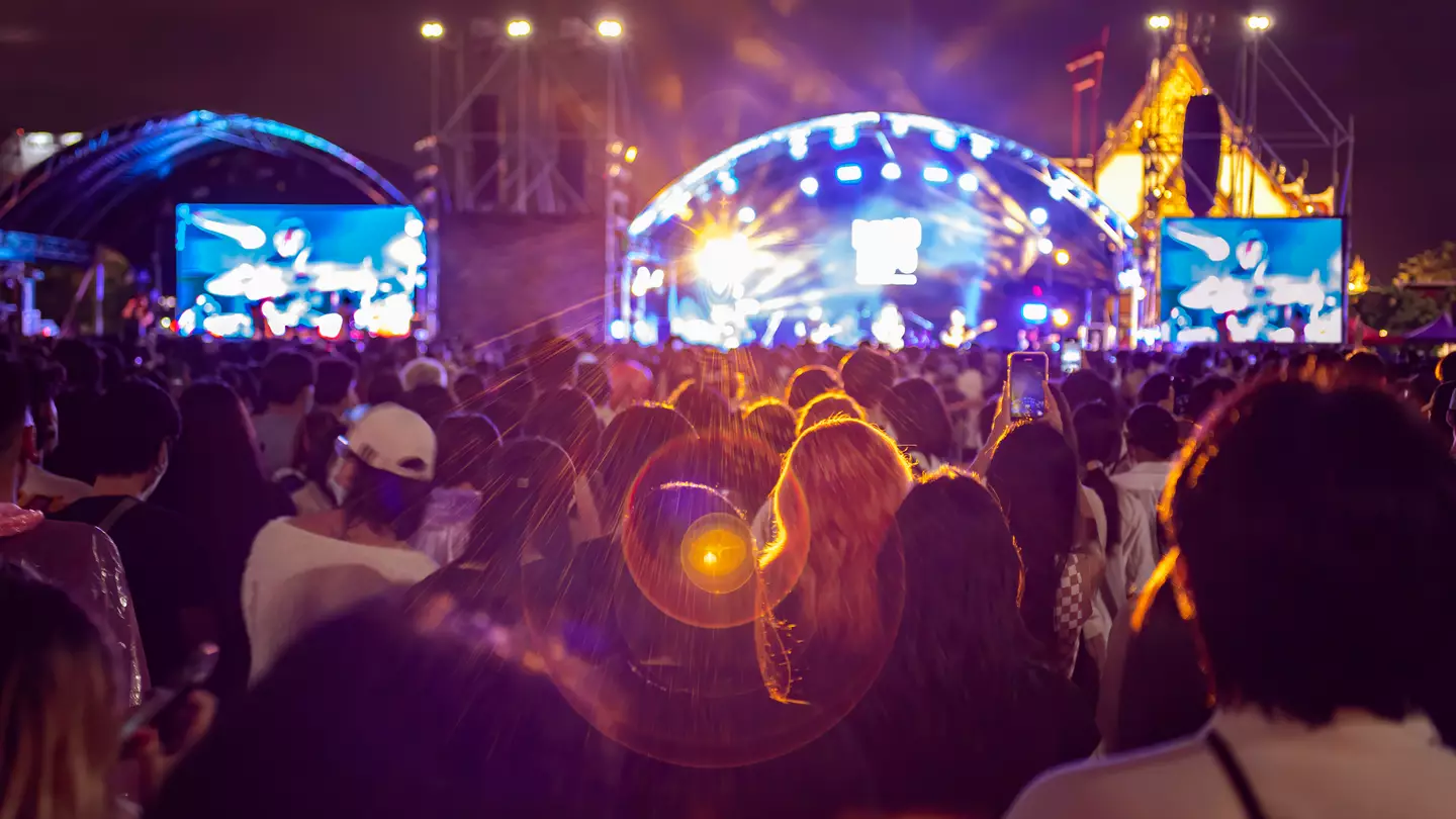 The best VIP music experiences 2025: Events, ticket prices and what's included