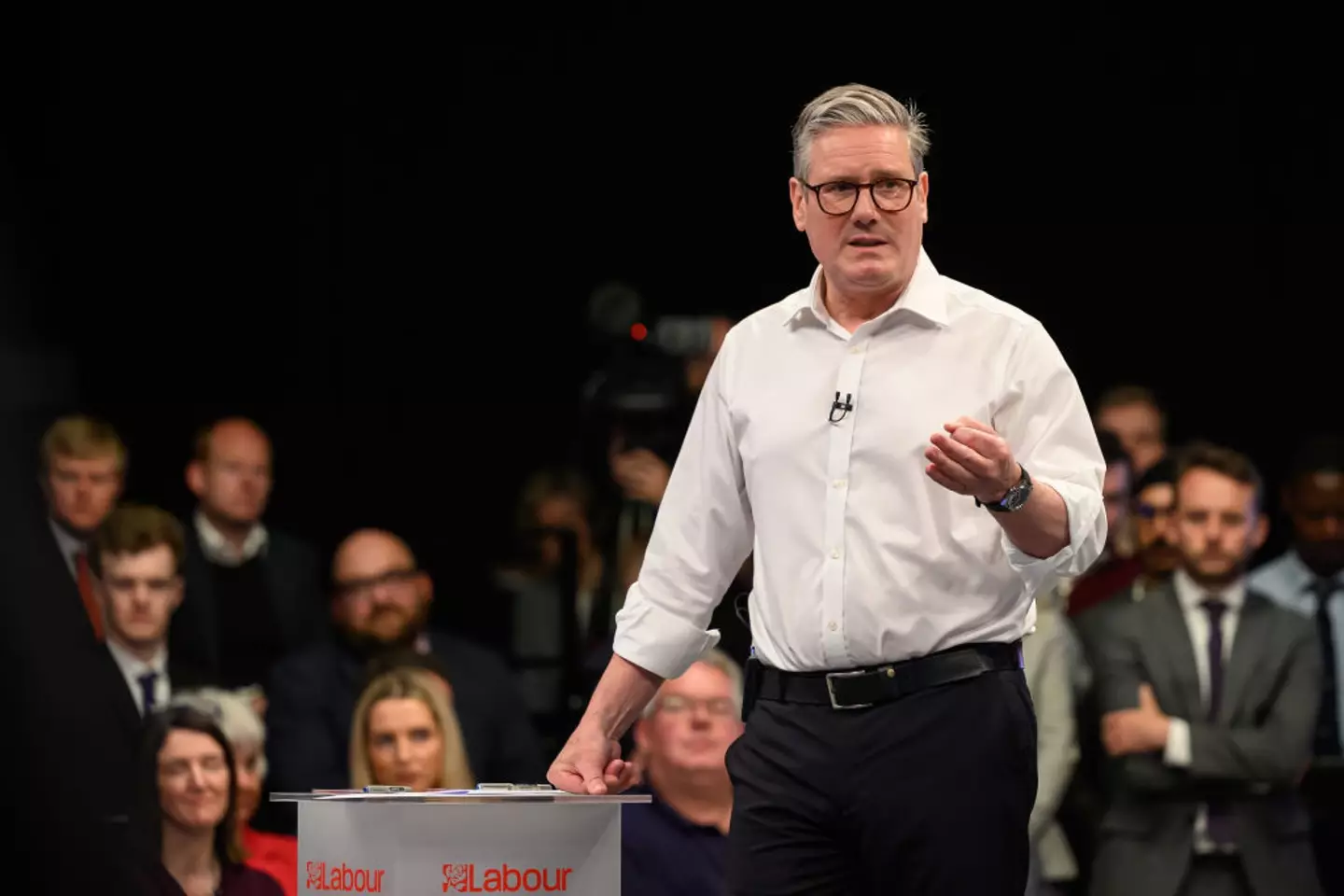 Keir Starmer (Leon Neal/Getty Images)