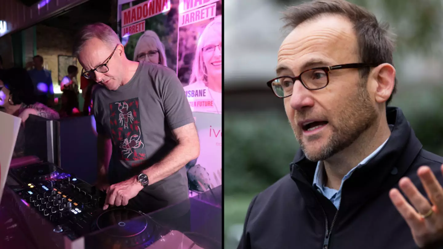 Petition Launched To Get Anthony Albanese To Do A DJ Set With Greens Leader