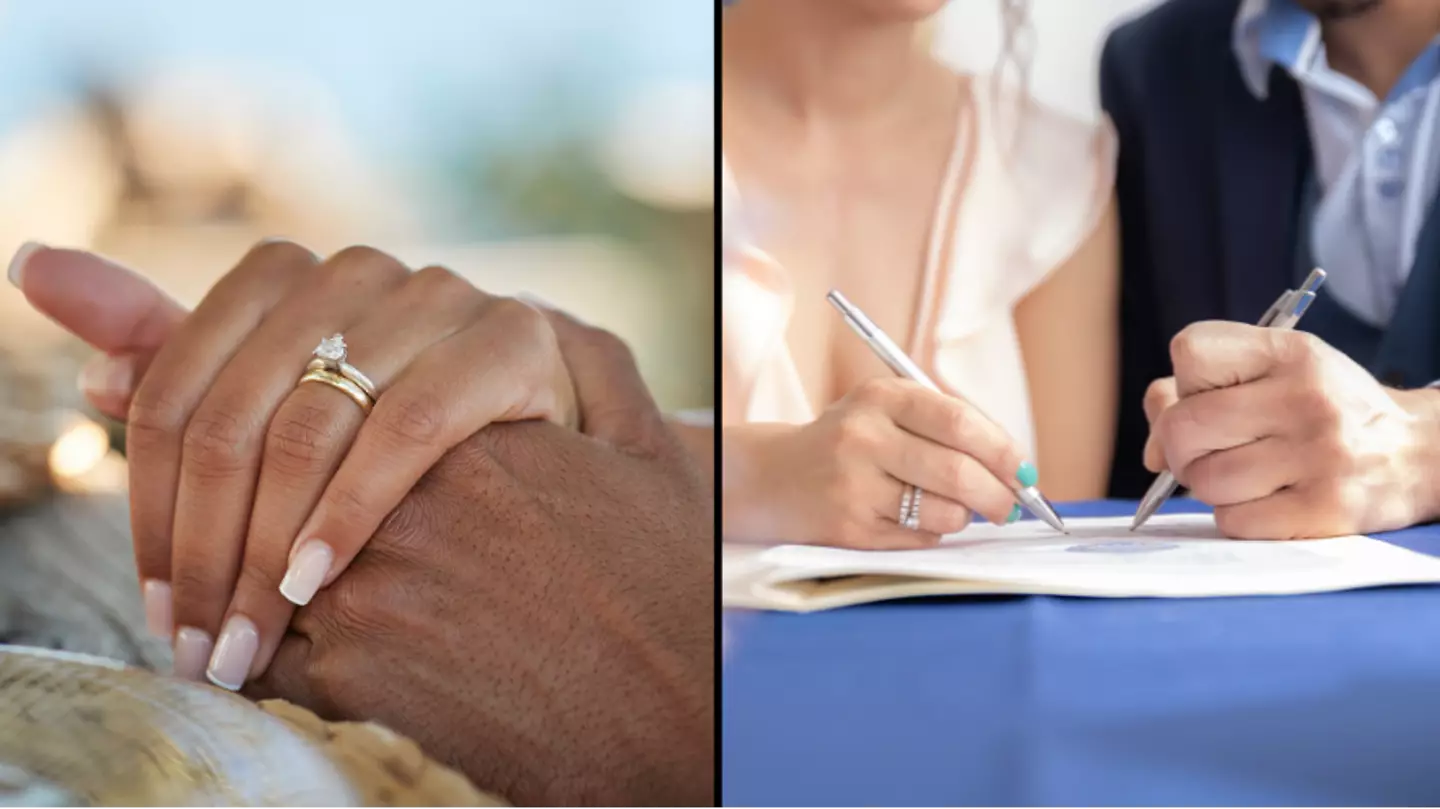 Newlywed bride feels 'lied to' after discovering her husband has a micropenis