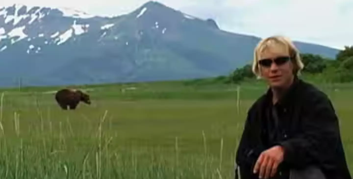 Timothy Treadwell was a bear enthusiast.