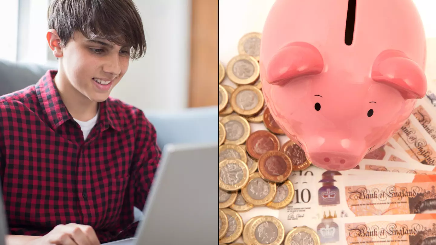 Young people urged to claim thousands from £9bn pot of money that many don't know exists