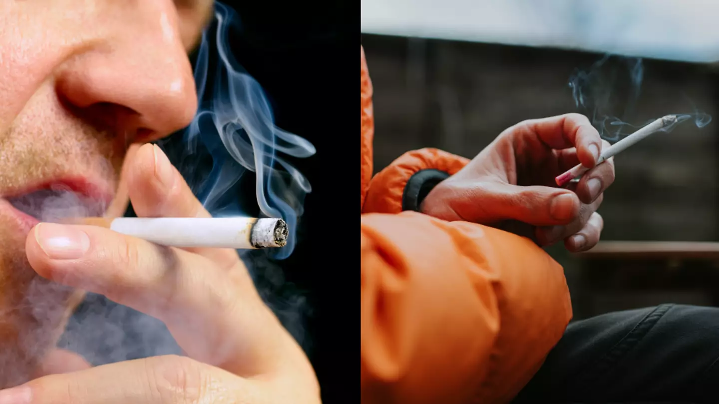 When Keir Starmer will introduce smoking ban for people born after 2009 as he pledges to change UK law