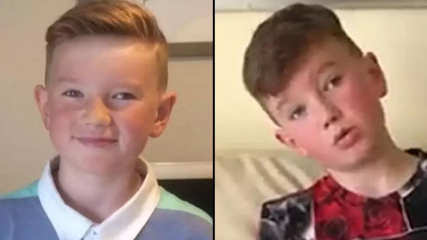 British boy who went missing six years ago found alive in France