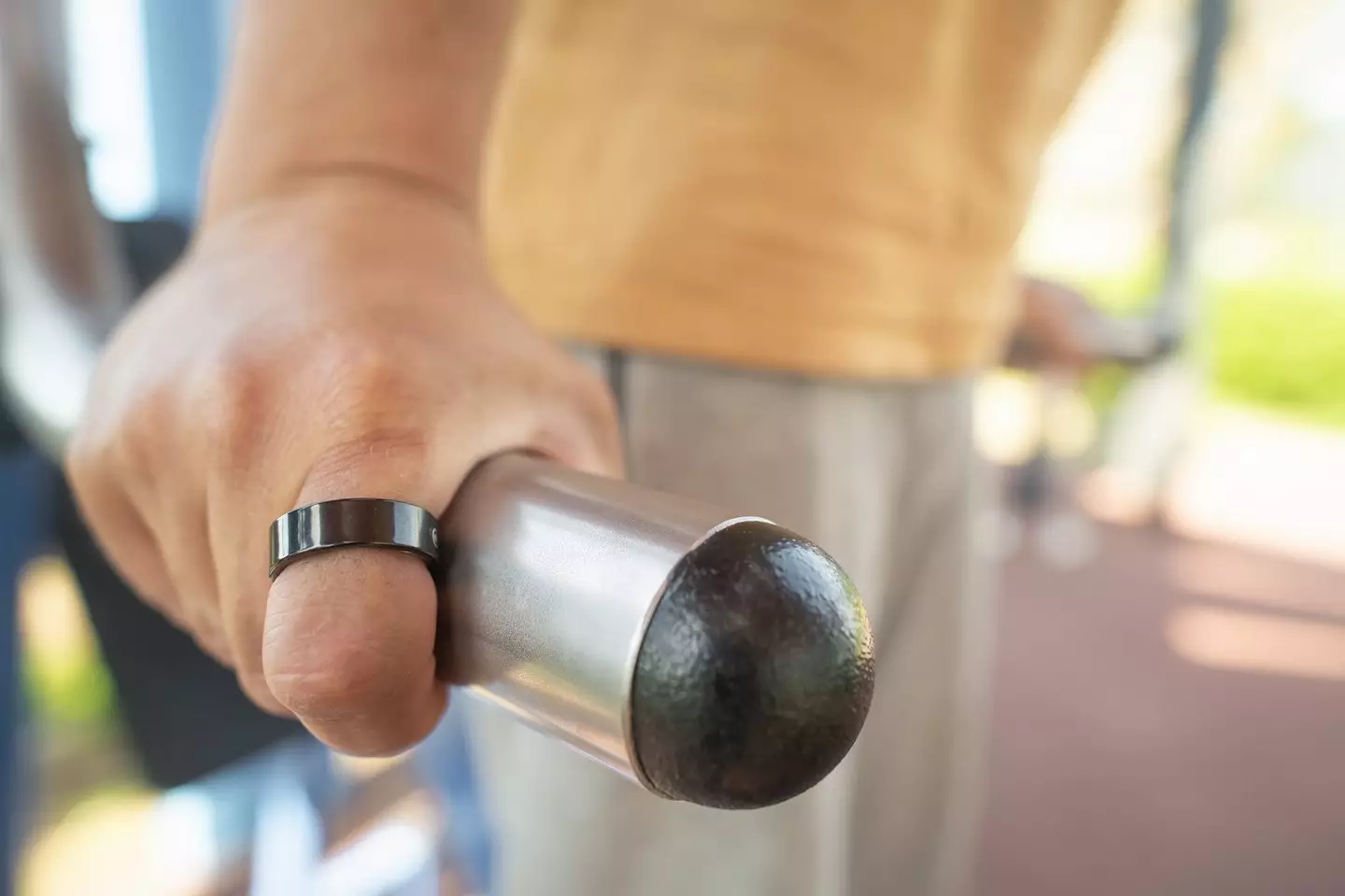 It helps swingers spot like-minded individuals. (Getty Stock Image)