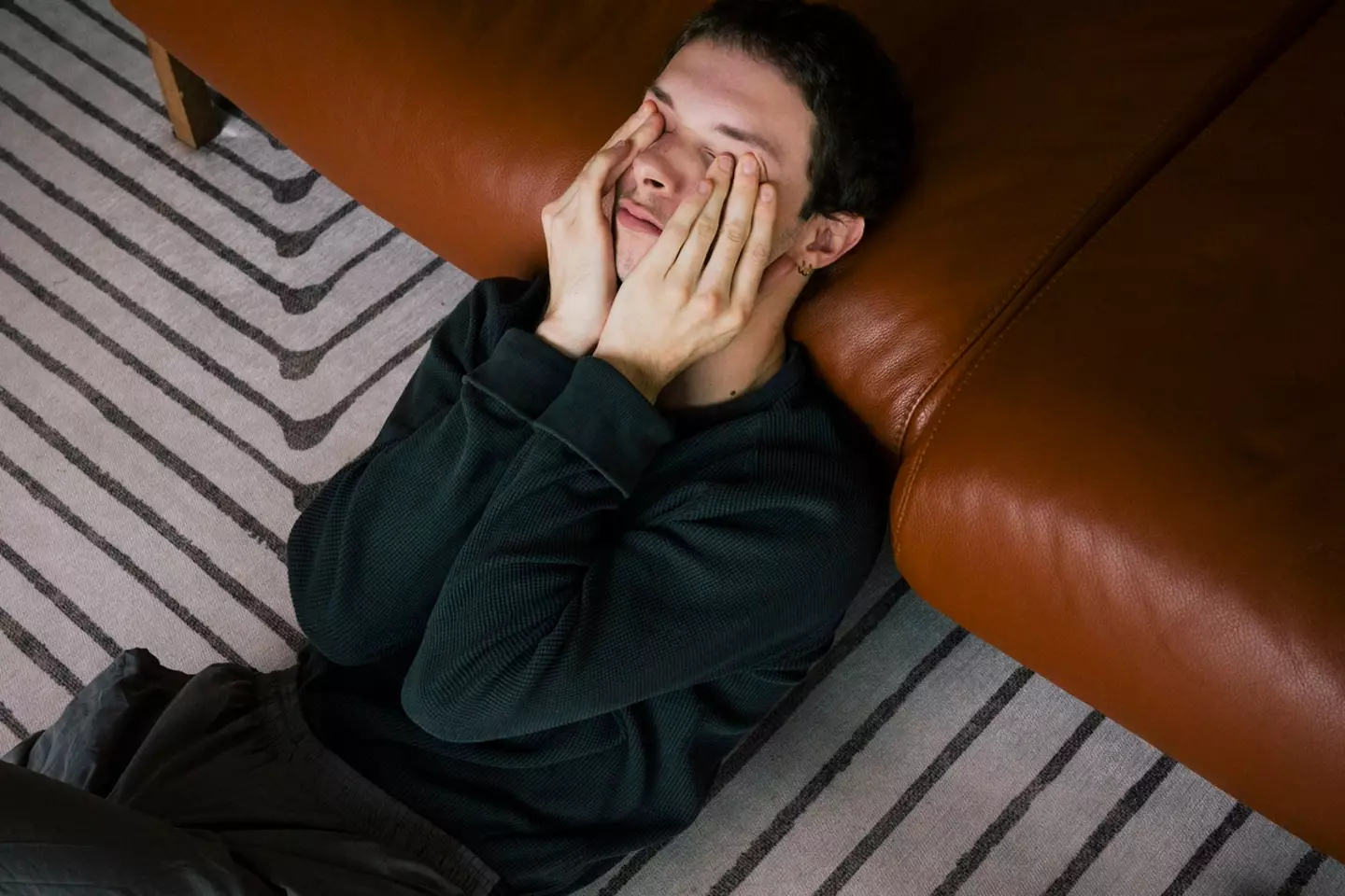 It's as hard as it's ever been to be an adult (Getty Stock Photo)
