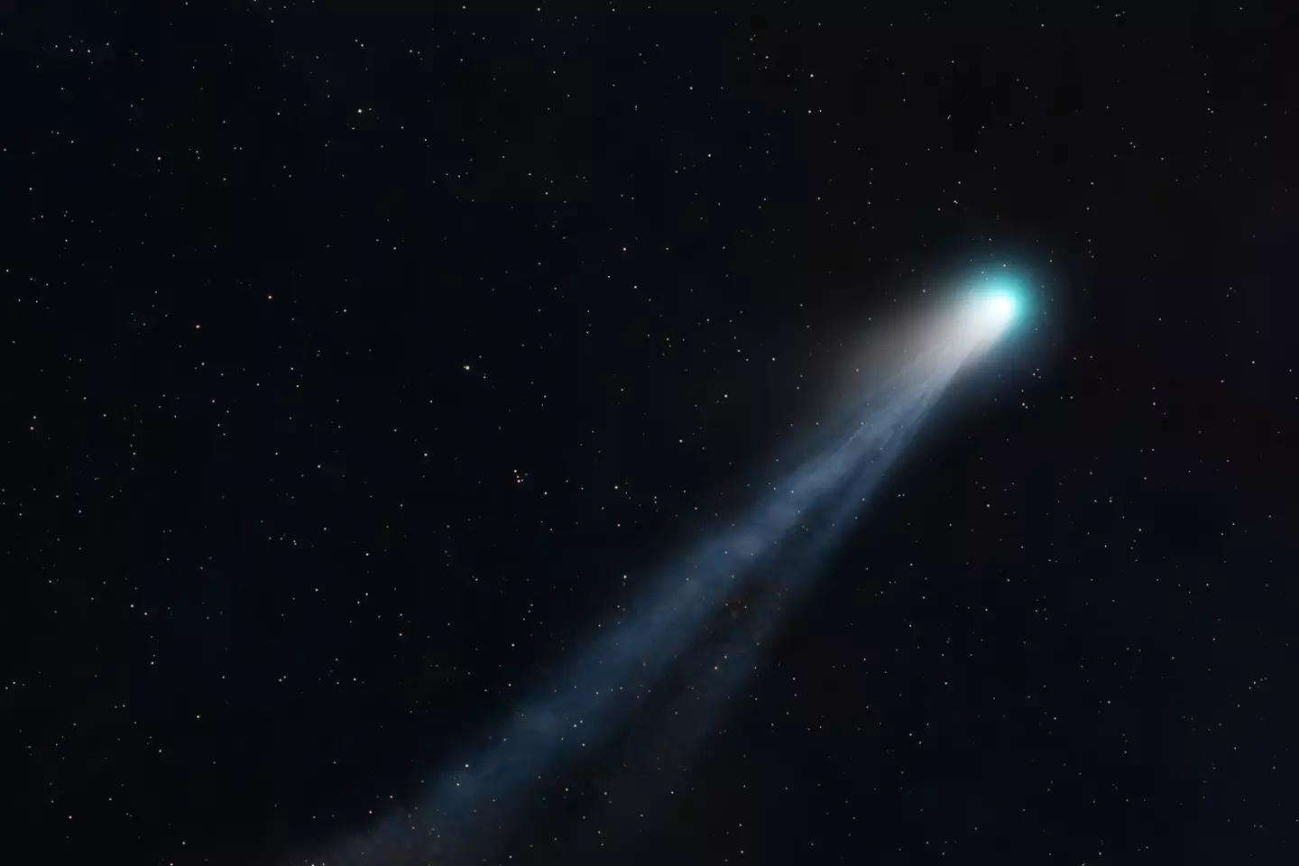 The discovery is a massive step towards better understanding how life was created. (Javier Zayas Photography via Getty Images)