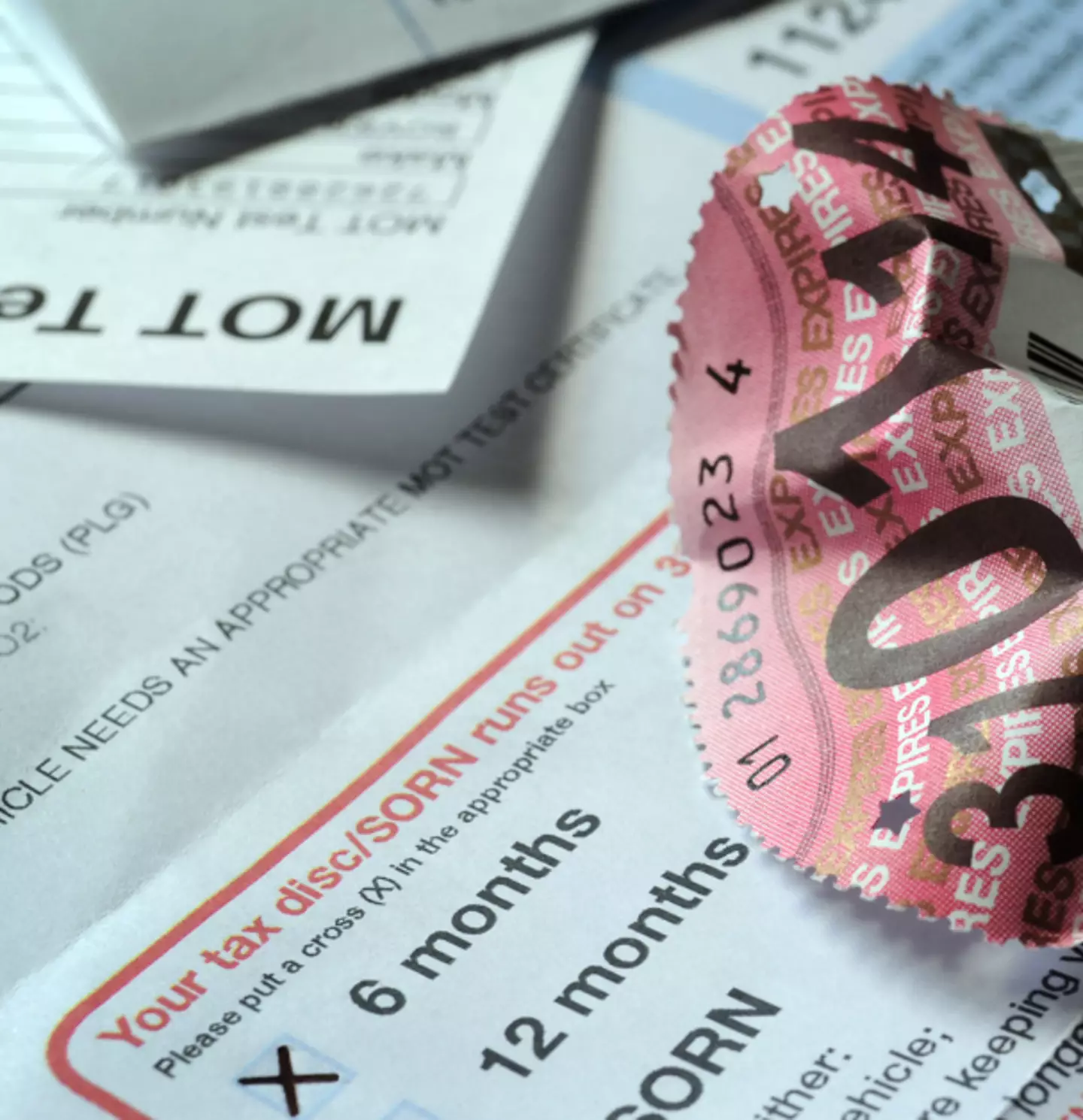 The worse your car is for the environment, the more you will pay (Getty Stock Images)