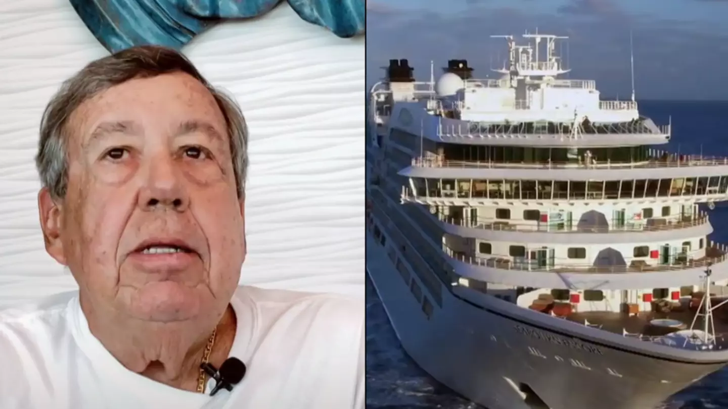 YouTube/CruisetheWorldAtoZ