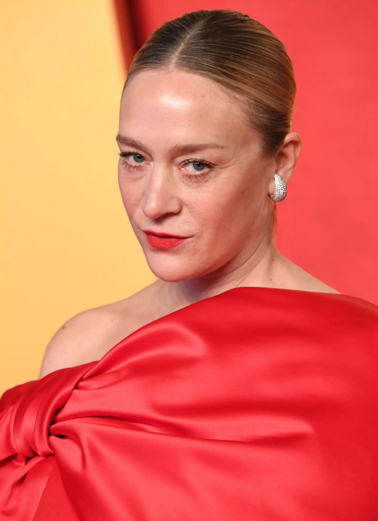 Chloë Sevigny said The Brown Bunny was 'tragic and beautiful' (Steve Granitz/FilmMagic)