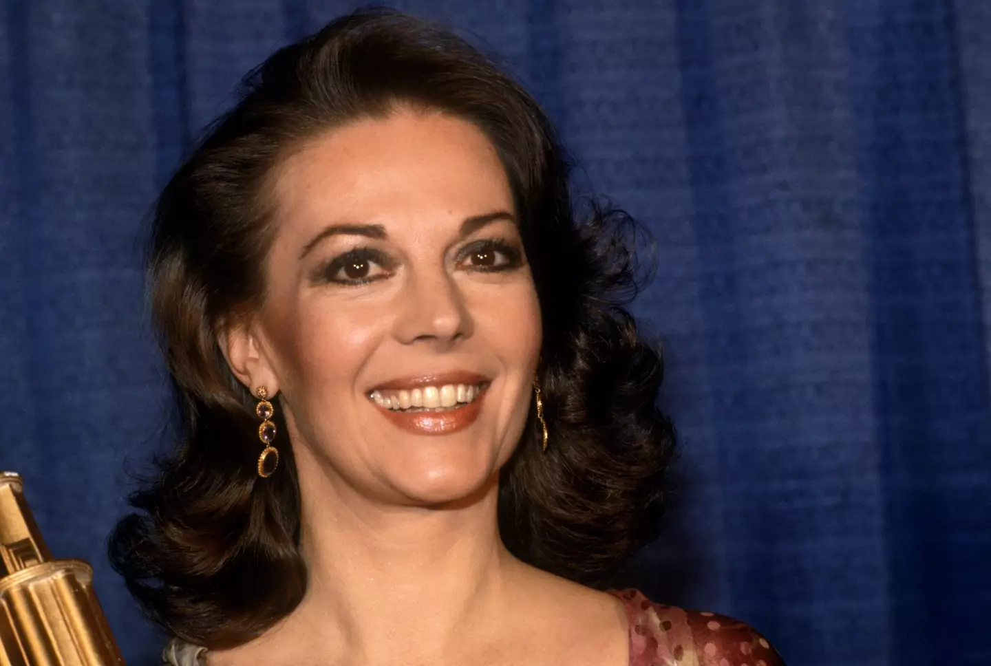 Natalie Wood was afraid of water for her whole life. Ron Eisenberg/Michael Ochs Archives/Getty Images)