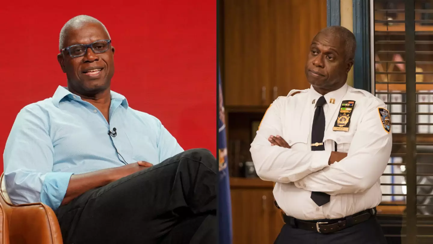 Brooklyn Nine-Nine star Andre Braugher has died at 61