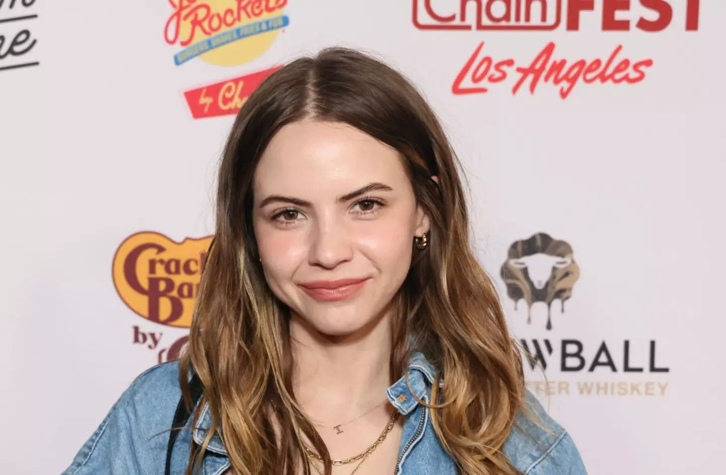 Bobbi Althoff has been open about her struggles on TikTok (Rodin Eckenroth/Getty Images)