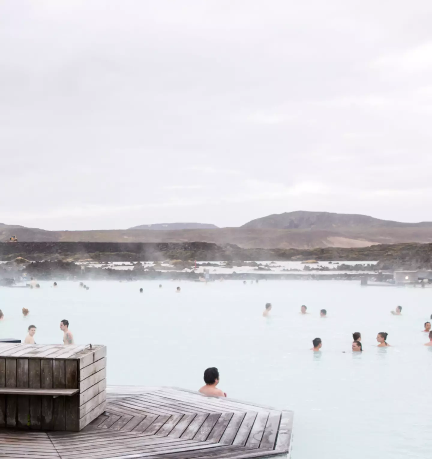 A town in Iceland has been warned that a volcanic eruption could happen in days.