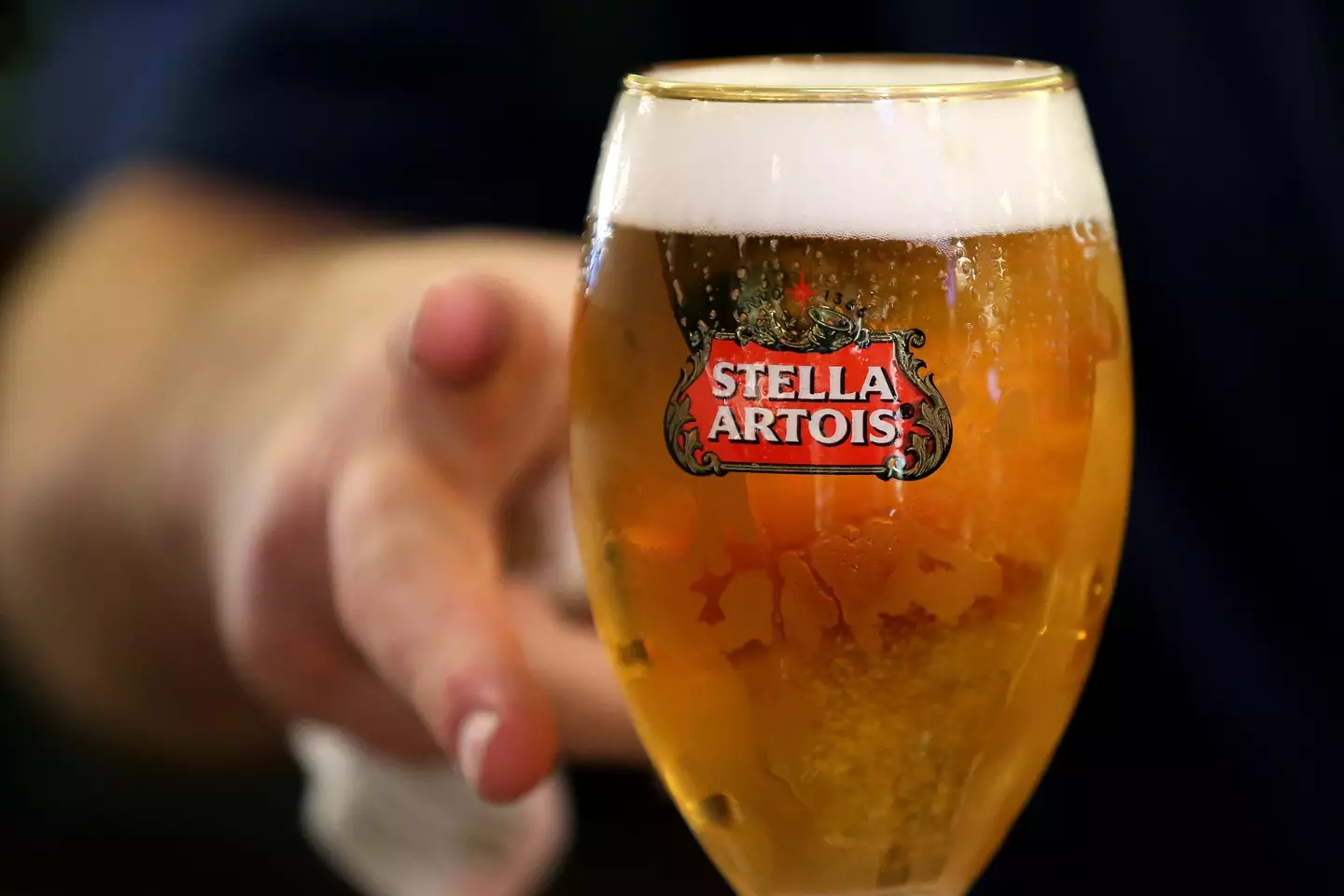Pints are typically cheap at Spoons, but why is that?