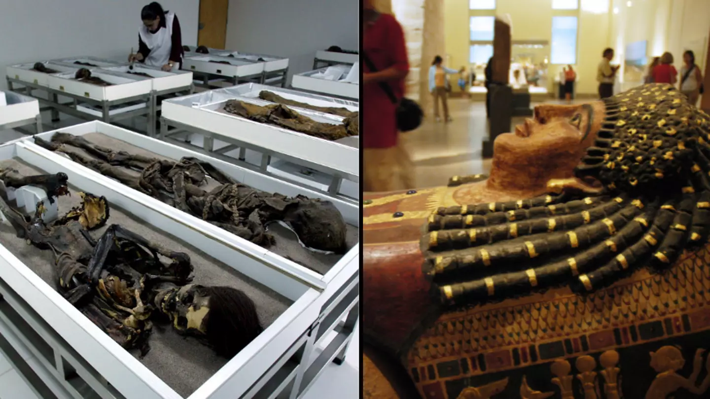 Chile’s Archaeologists Fight To Save The World’s Oldest Mummies From Climate Change