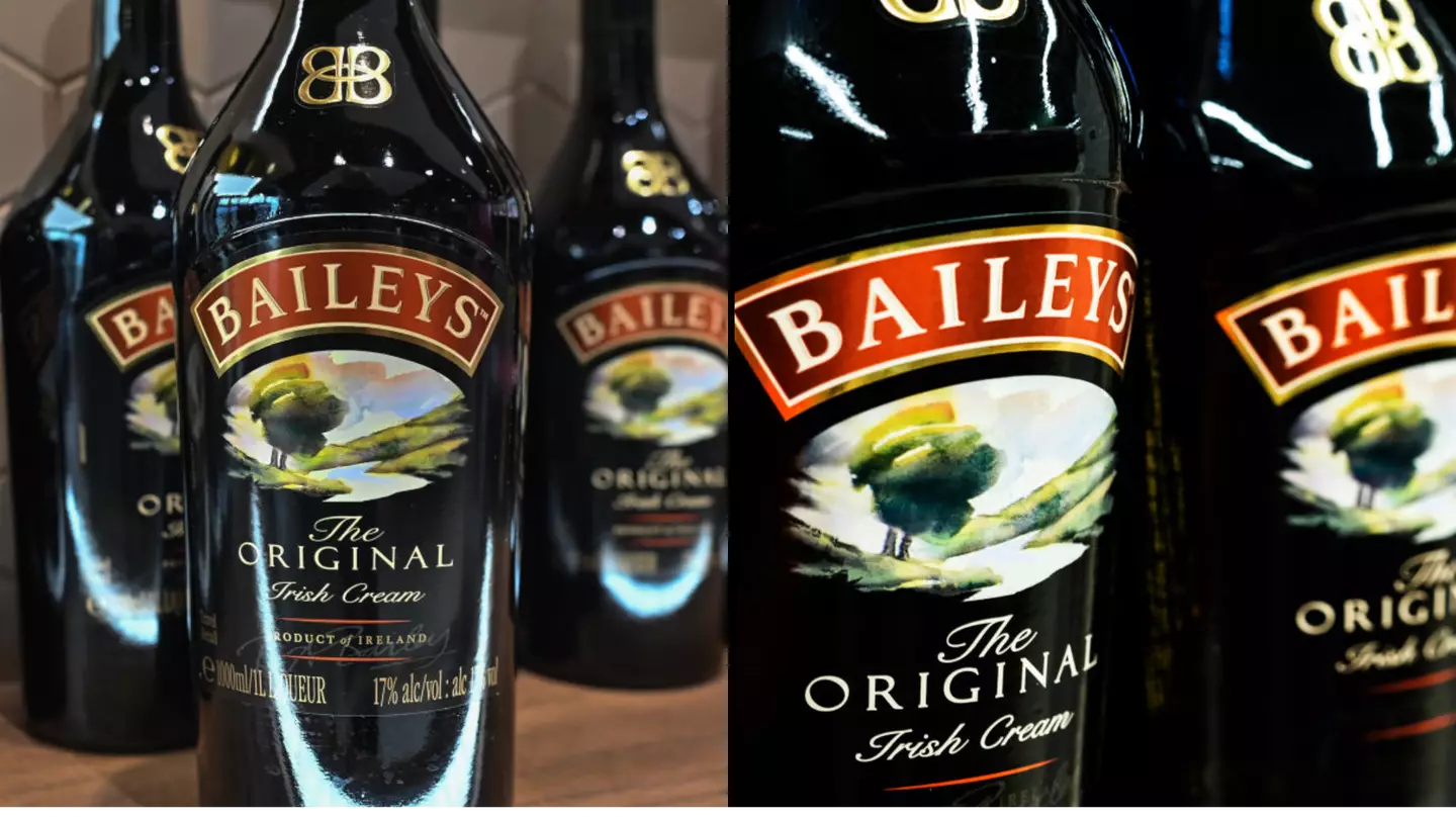Warning to Brits receiving bottles of Baileys on Christmas Day