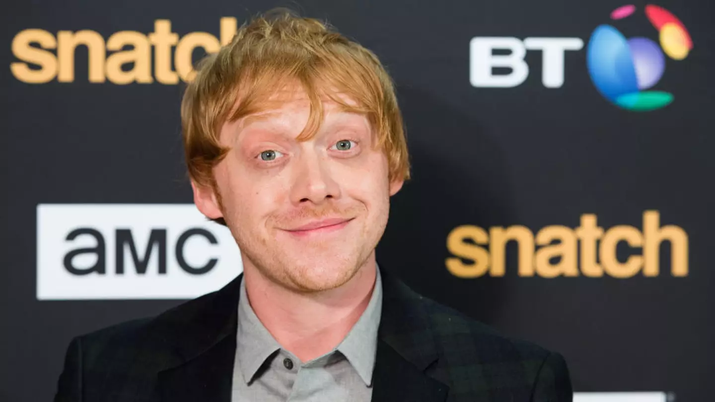 Surprising way Rupert Grint spent his millions as new Ron Weasley is confirmed for HBO's Harry Potter series