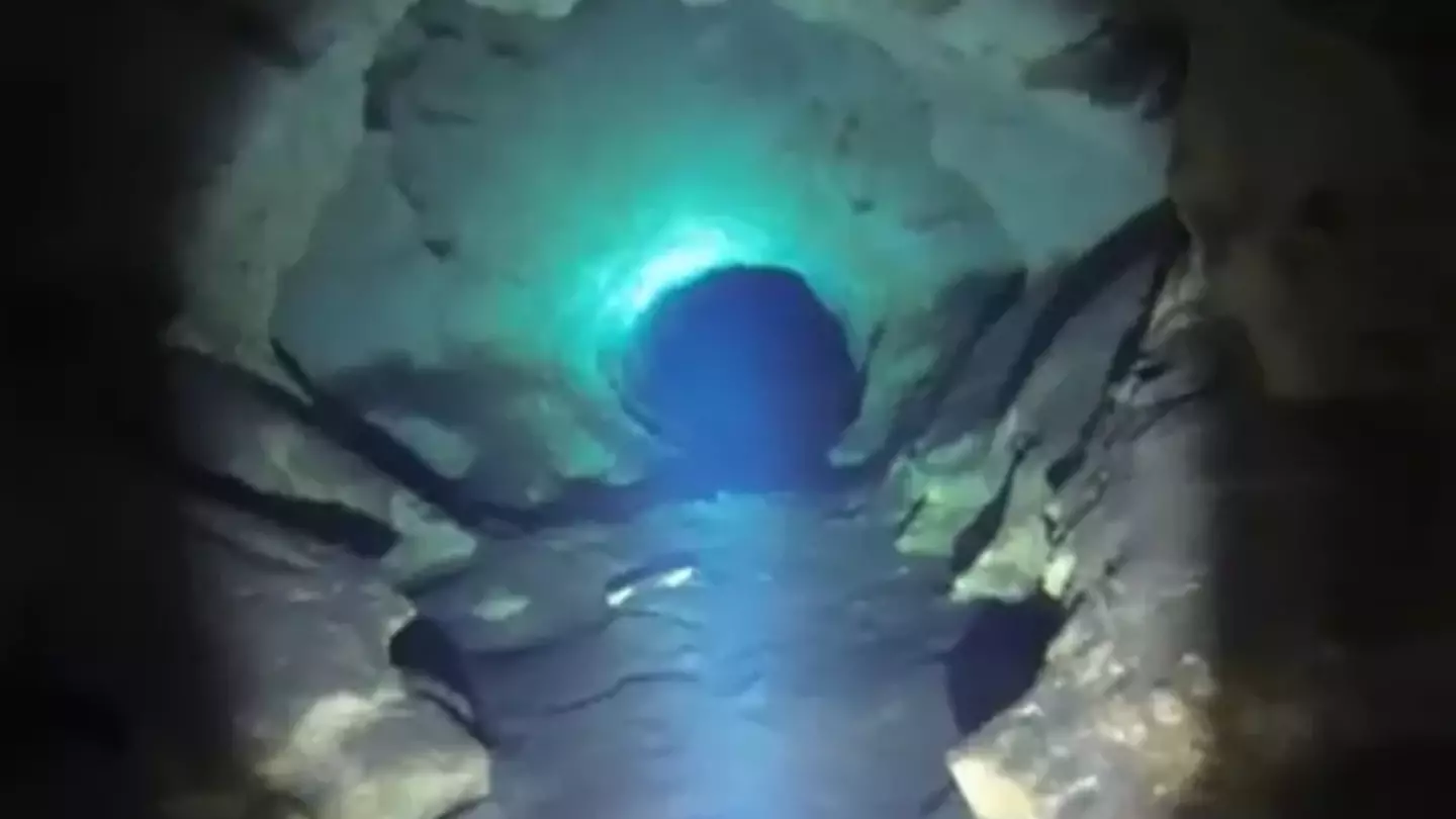 Tragedy as scuba diver is found dead in notorious underwater labyrinth