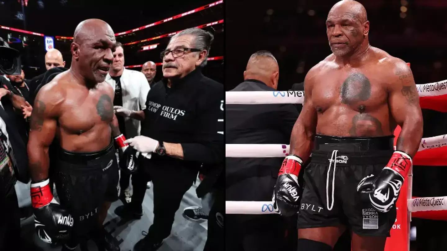 Mike Tyson gave honest answer when asked if Jake Paul loss would be end of boxing career