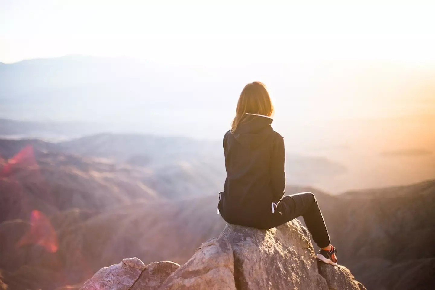 You can have incredible experiences while lucid dreaming.