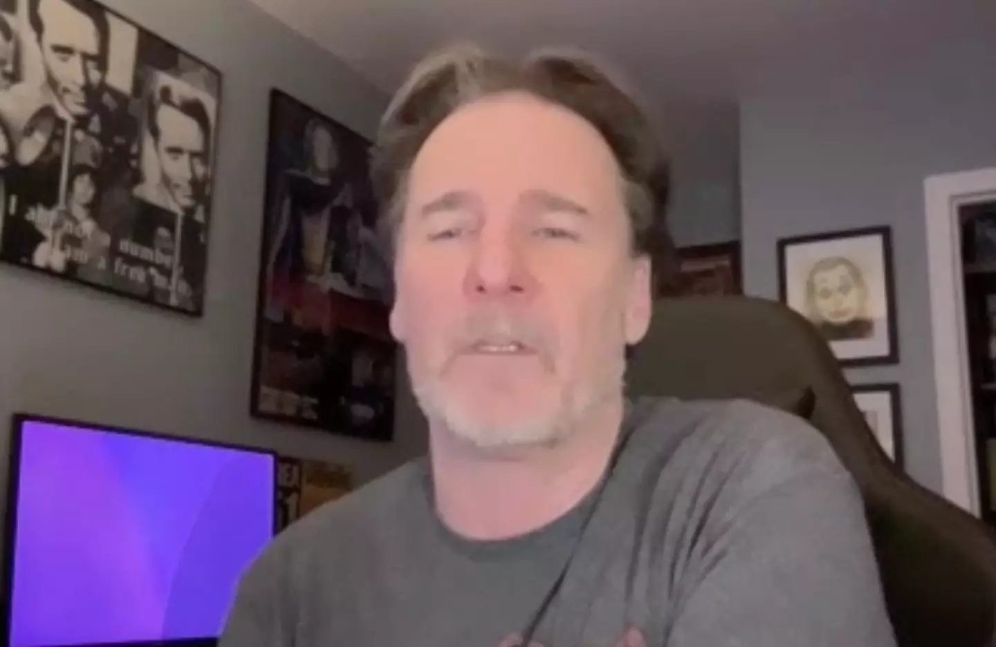 Dan Myrick says he's got ideas and written scripts for more Blair Witch movies. (LADbible)