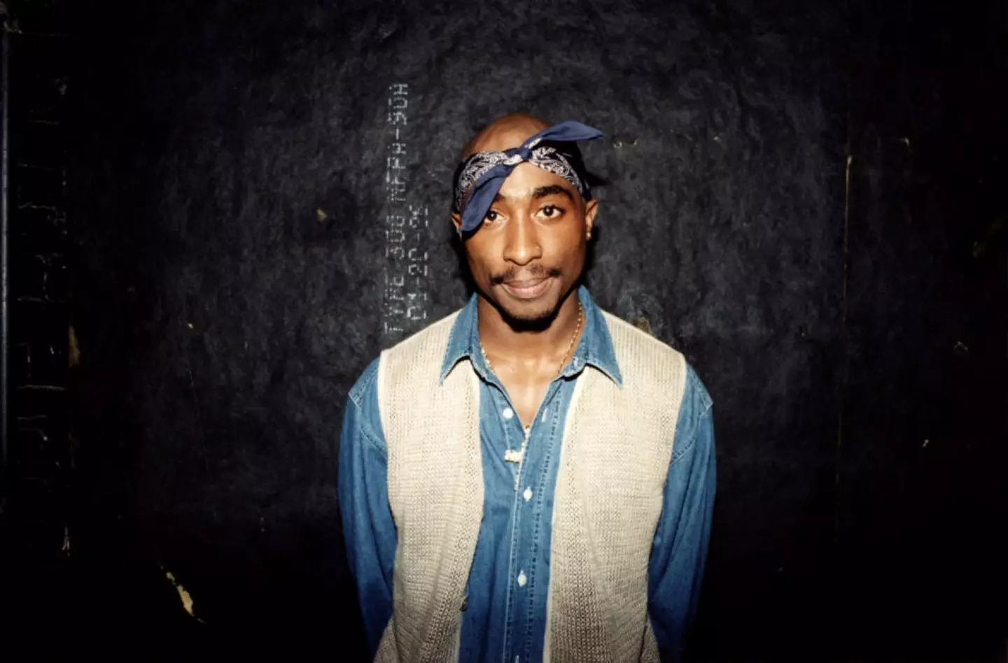 Tupac died at the age of 25 after being shot in Las Vegas (Raymond Boyd/Getty Images)