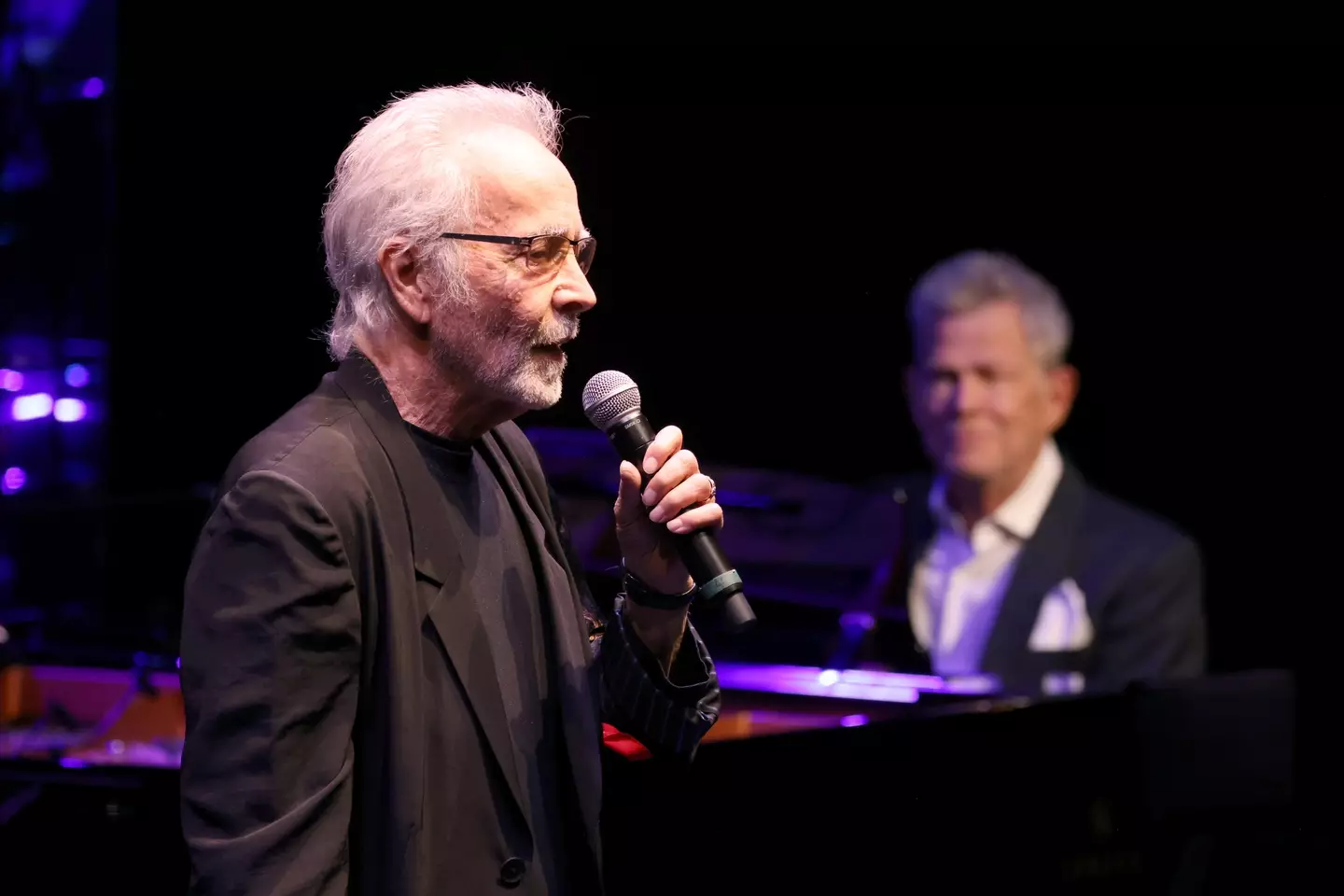 Herp Alpert got rich by making lots of music and some very smart career decisions. (Randy Shropshire/Getty Images for The Music Center)