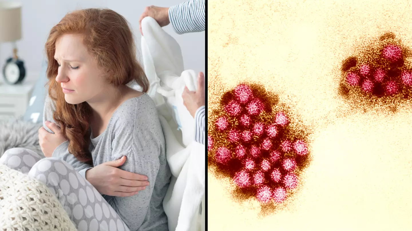 Doctor explains if we should be worried over brutal illness sweeping the UK with cases up 100%