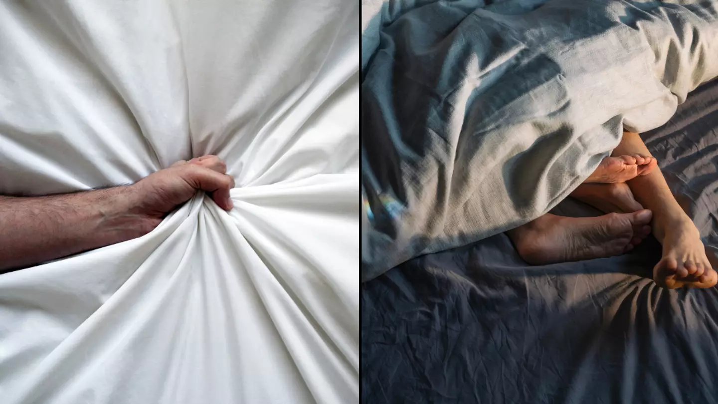 Scientists make worrying suggestion about men in the bedroom after new study on orgasms