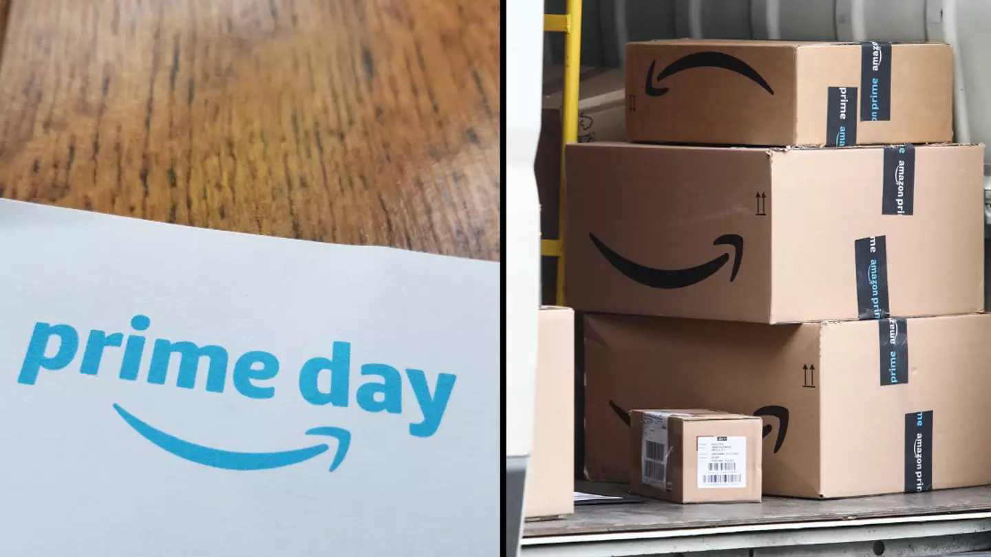 Amazon Prime Day warning as criminals get ready to pounce