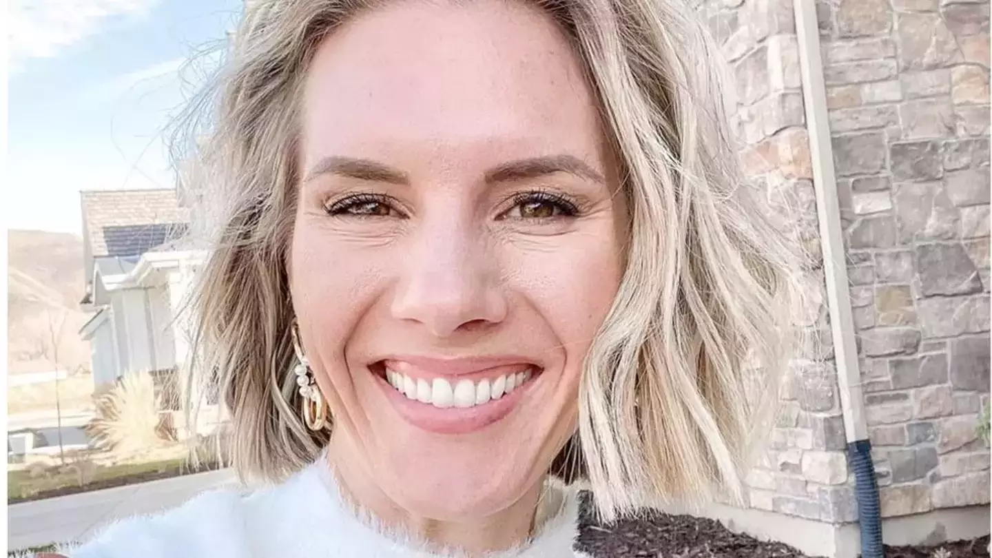 Ruby Franke admitted to inflicting a series of horrific acts on her children in a plea deal (YouTube/moms_of_truth)