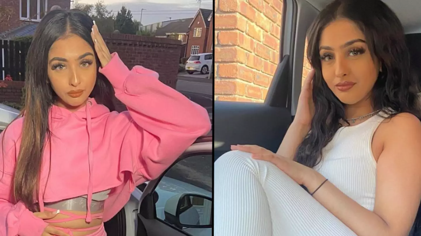 TikTok influencer jailed for life for murdering mum's lover in attempt to stop him exposing affair