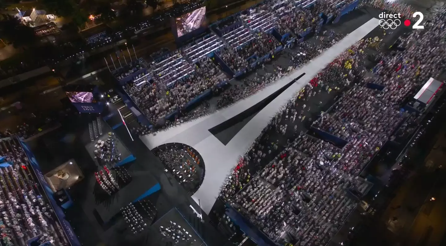 The layout was nice, but the execution was lacking. (BBC)
