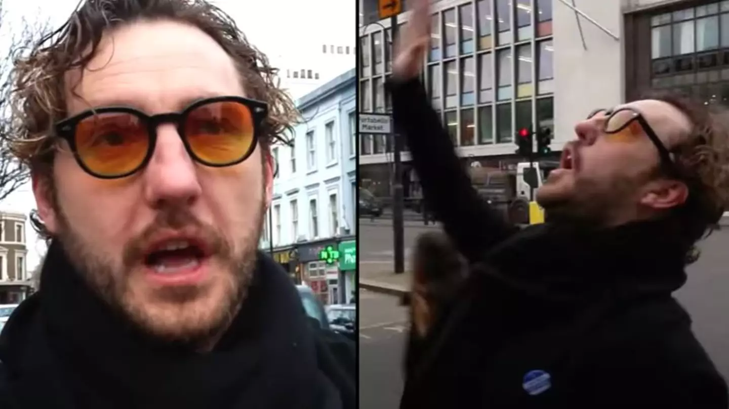 Seann Walsh had panic attack in street after news of his Strictly affair leaked