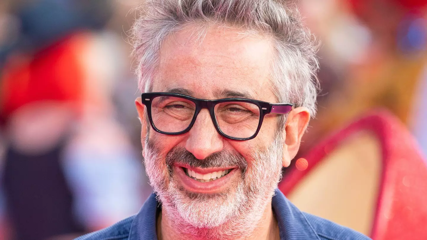 David Baddiel Says Jimmy Carr's Holocaust Joke Is 'Indefensible'